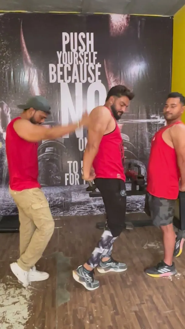 Fitness club Gym — Standard Gym in Hastsal, Delhi
