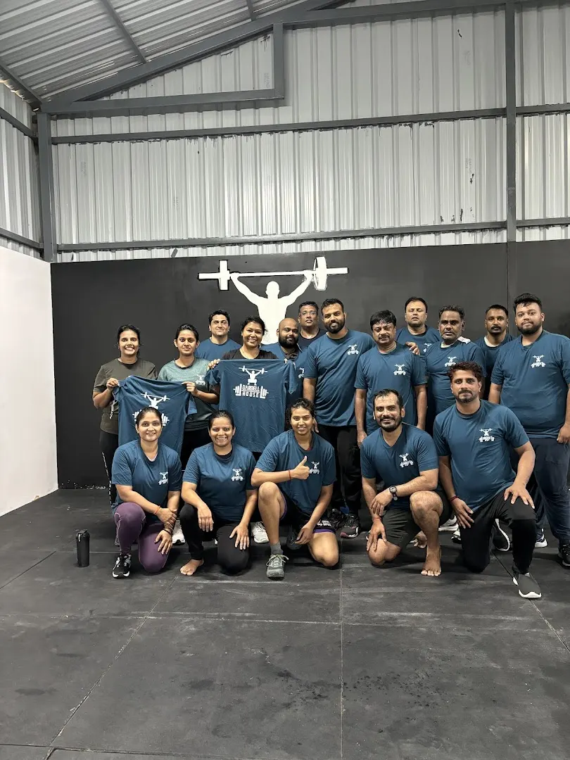 Barbellhouse Gym - Weightlifting & Strength and Conditioning Gym RR Nagar — CrossFit & Functional Training in Rajarajeshwari Nagar, Bengaluru