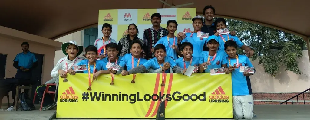 Bhagwati Cricket Academy — Cricket in Chanakyapuri