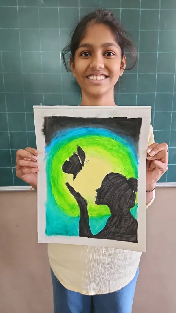 Tanu Yesane Drawing Classes — Art & Craft in Kandivali West