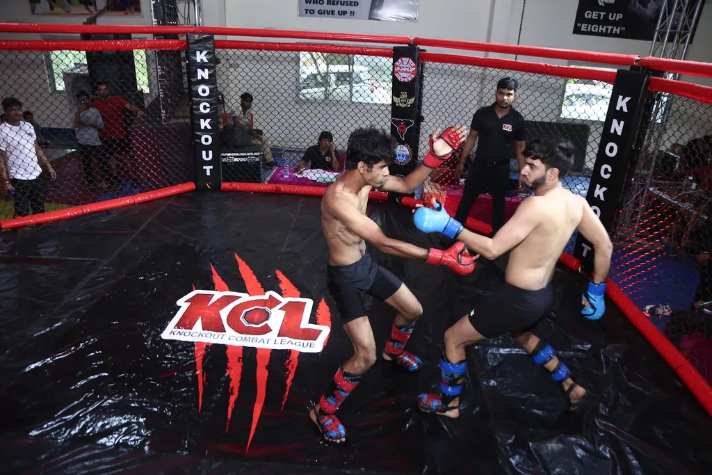 Delhi Taekwondo Classes — Martial Arts in Tilak Nagar