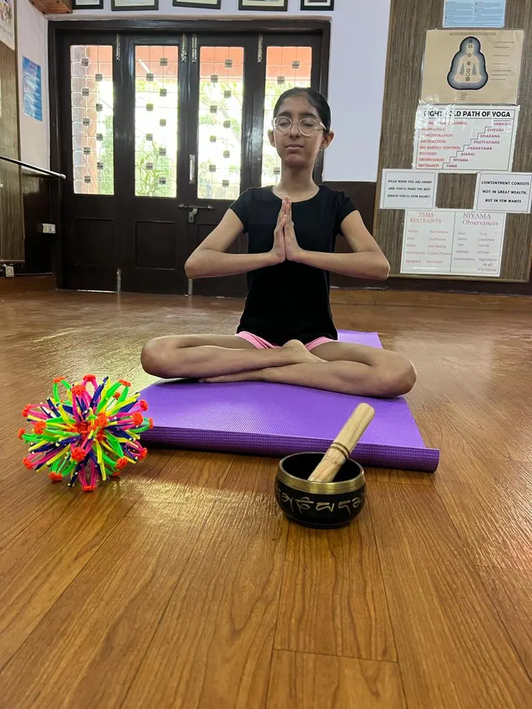 Yoga - Khar Gymkhana — Yoga in Khar West