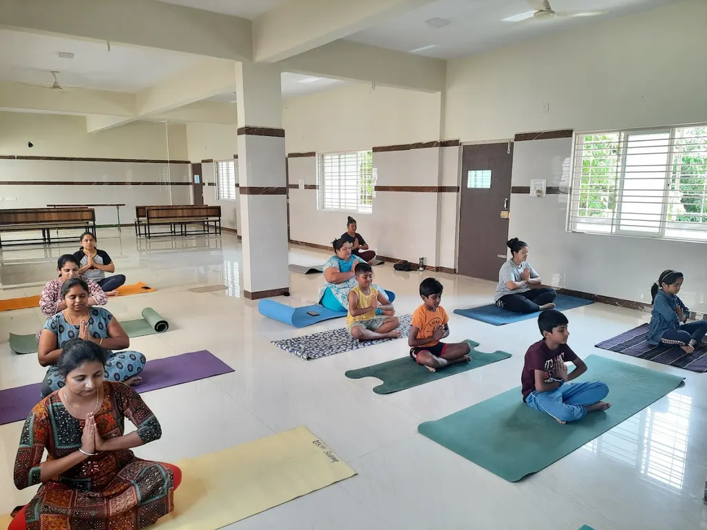 Samarth Yoga — Yoga in Kumaraswamy Layout