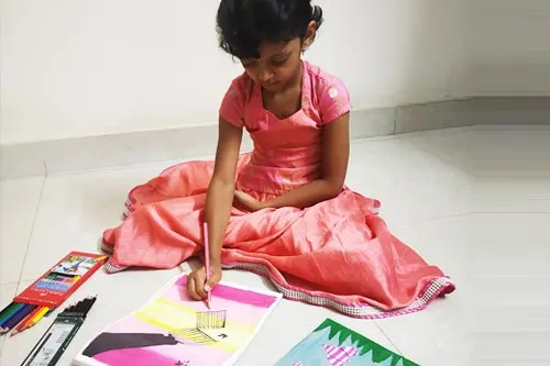 Bini Art Classes — Art & Craft in Bommanahalli