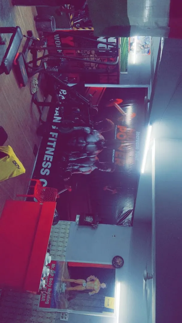 Bajrang fitness club — Sector 22