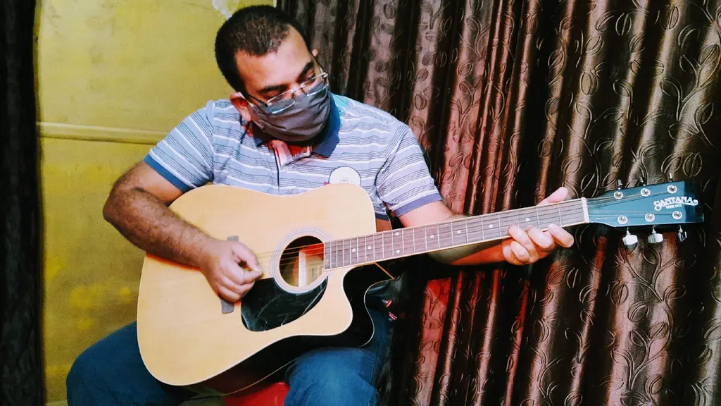 Agrima Rocks — Music in Airoli