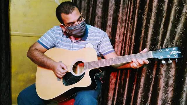 Agrima Rocks — Music in Airoli