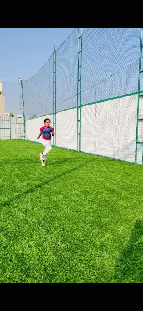 Naina Cricket Academy Veerabadraswamy Layout — Cricket in Veerabadraswamy Layout