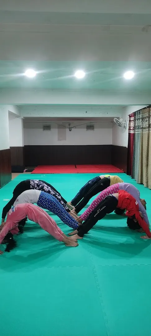 Gymnastic Centre — Gymnastics in Vaishali