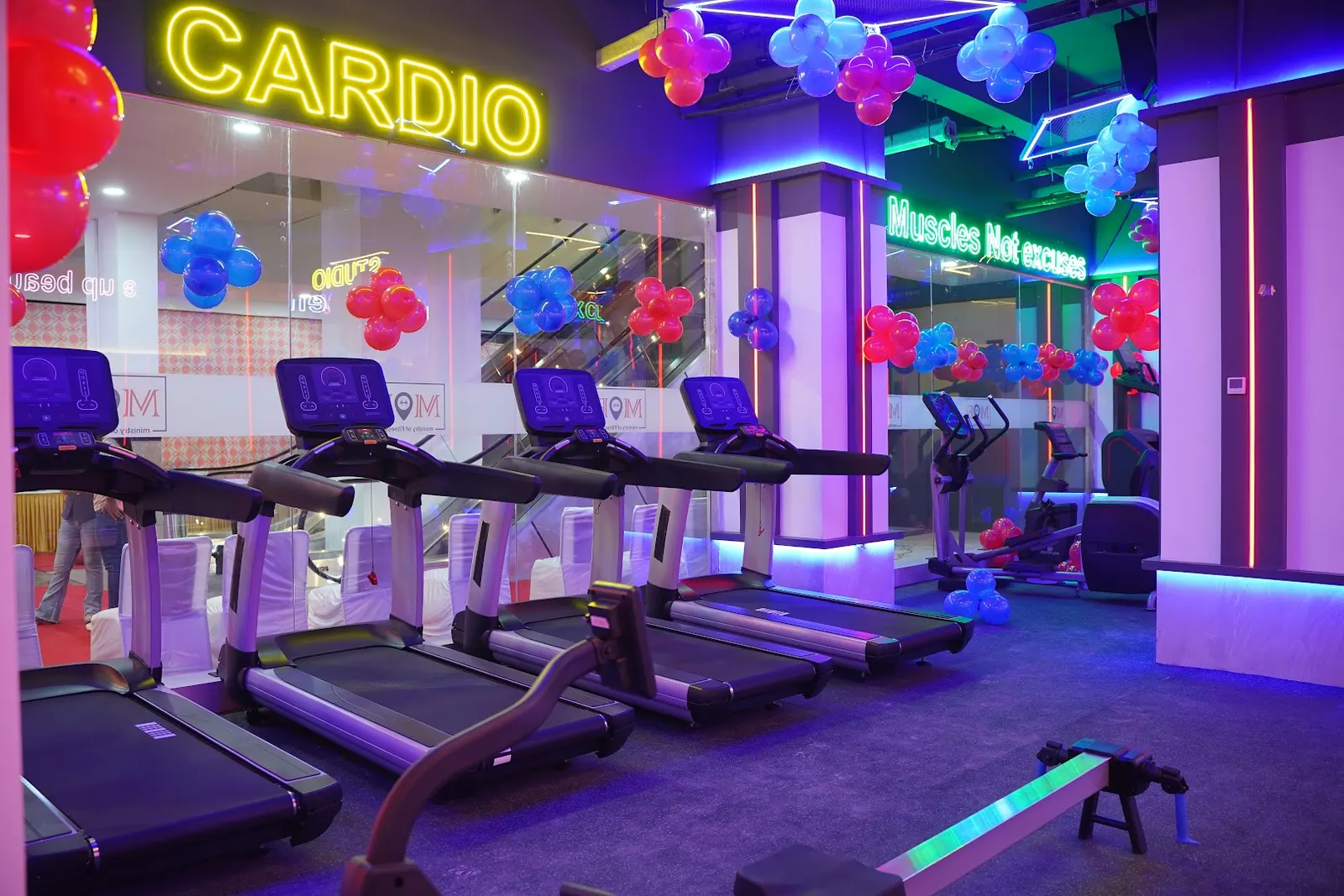 Ministry of Fitness 74 photo 1