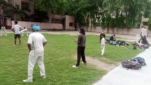 Rishabh cricket academy BMS Sports — Cricket in Mayur Vihar