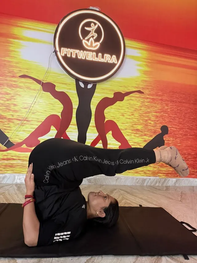 Fitwellra — Yoga in Neharpar Faridabad