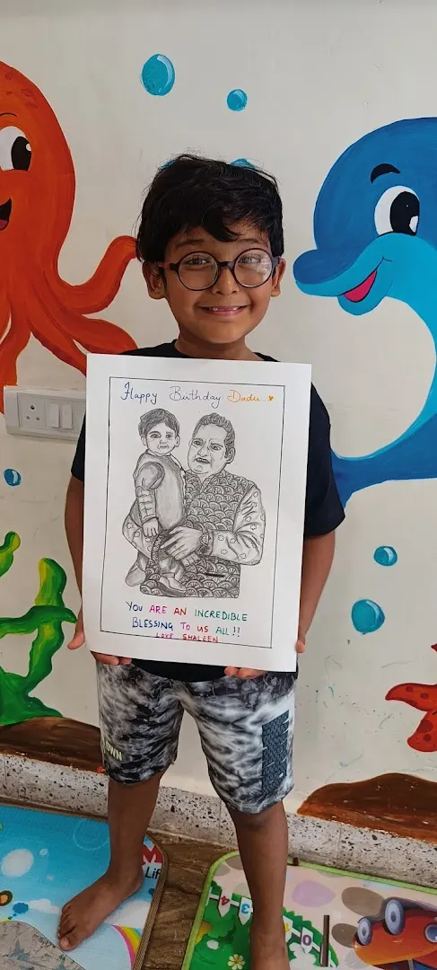 Filterartbynaina — Art & Craft in Juhu