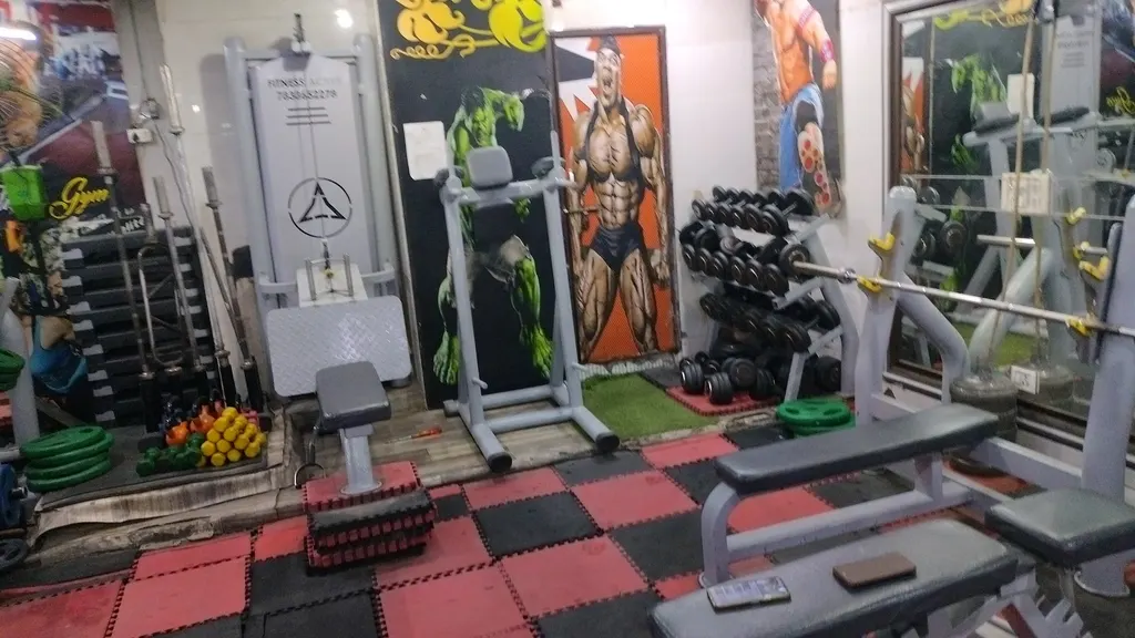 Active fitness — Fitness Center in Kalyan Vihar