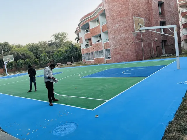 Rising Infratech — Skating in Matiala
