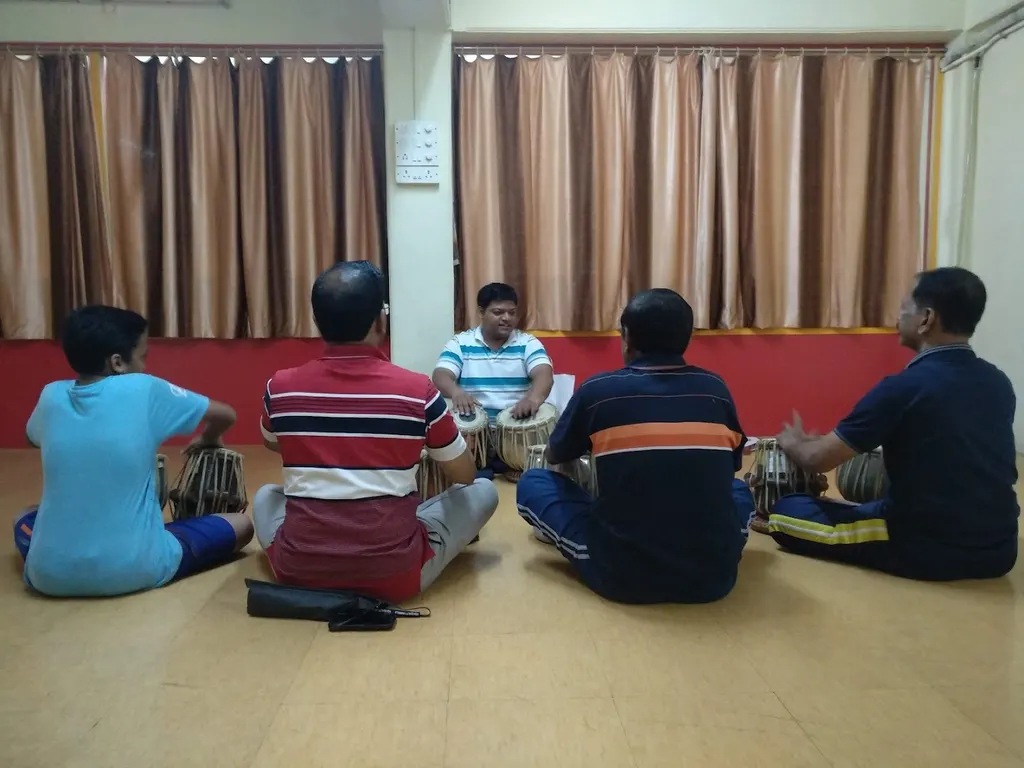 Sri Ma Gurukul Tabla Academy — Music in Thane West