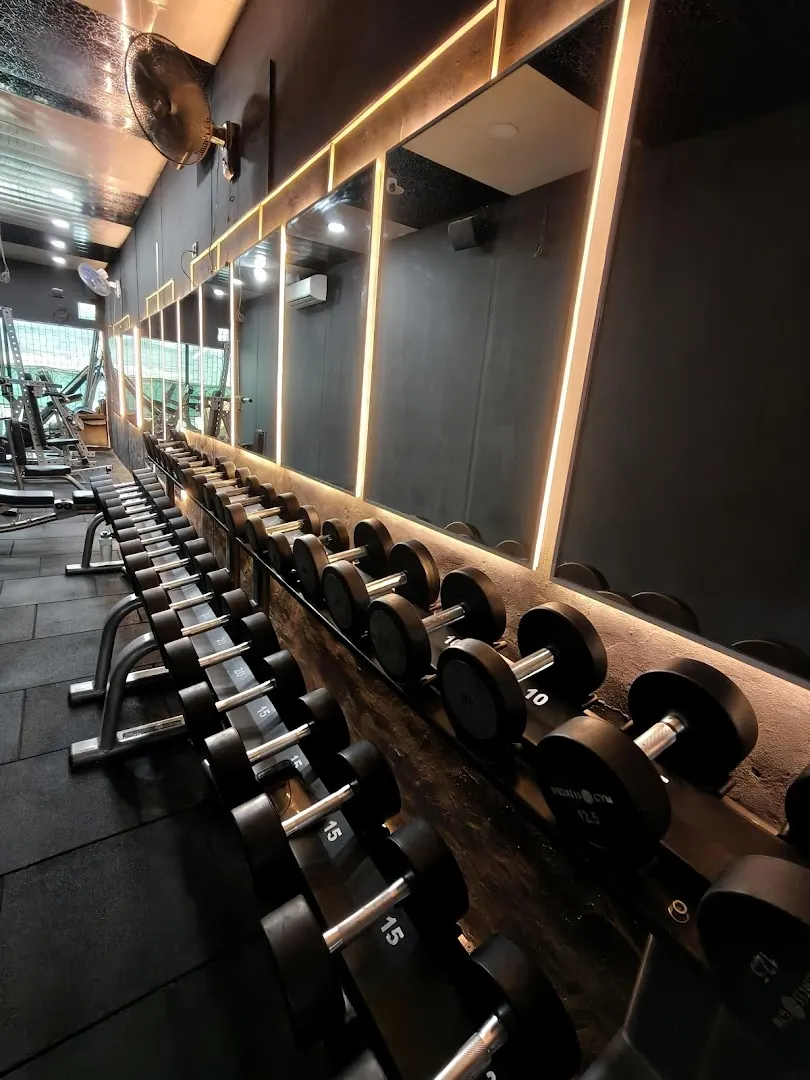 Ozone The Fitness Studio — Fitness Center in Antop Hill, Mumbai