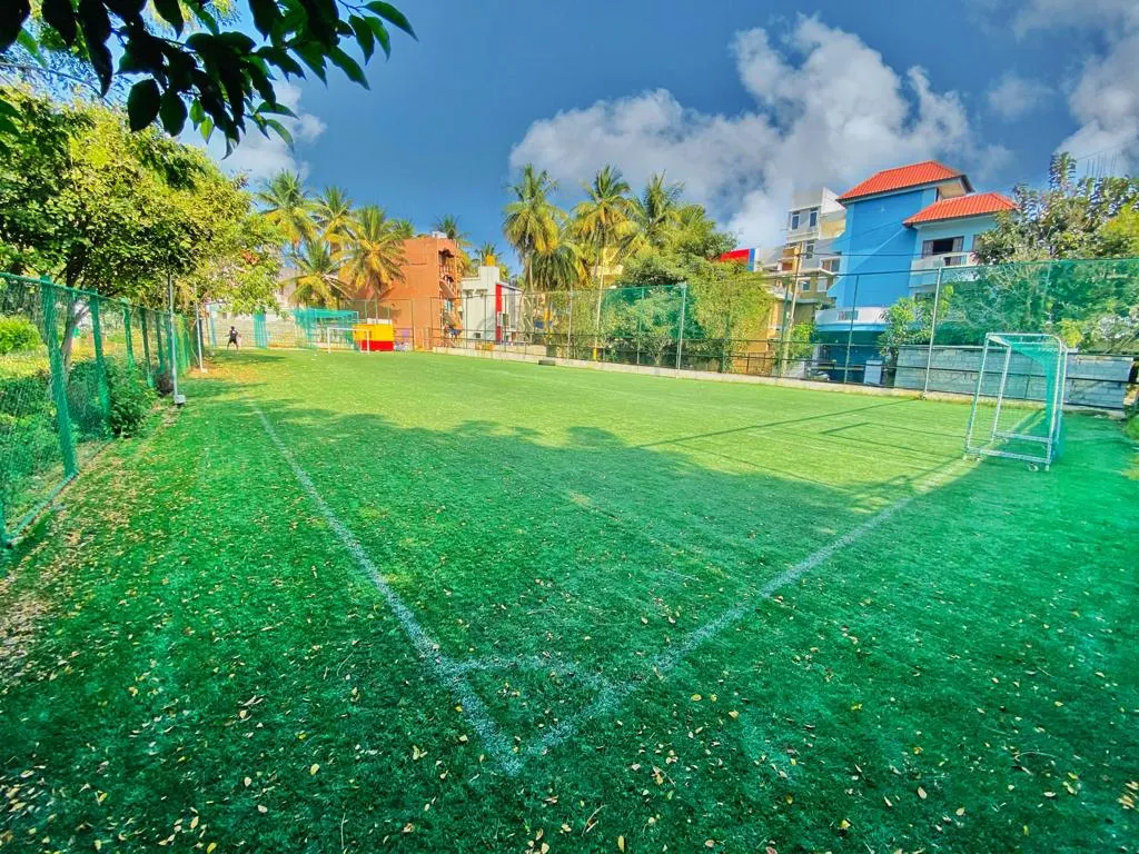 Athlete Edge Sports — Cricket in Jalahalli