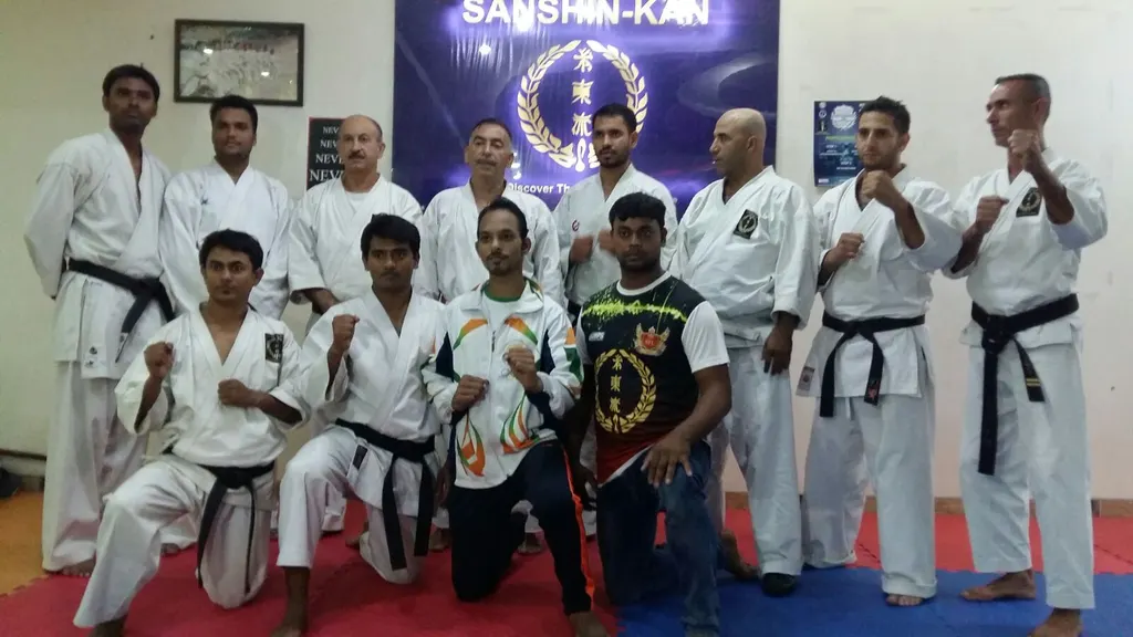 UNDEFEATED MMA CLUB by SANSHINKAN MARTIAL ARTS — Martial Arts in Palam Vihar