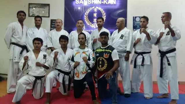 UNDEFEATED MMA CLUB by SANSHINKAN MARTIAL ARTS — Martial Arts in Palam Vihar