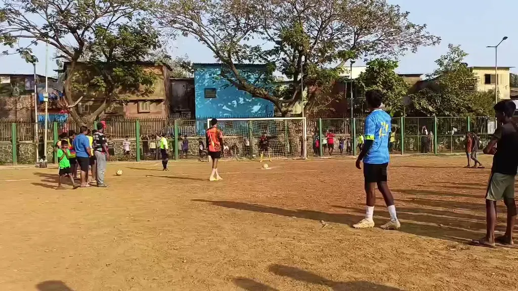 S.M.M FC sahar — Football in Andheri East