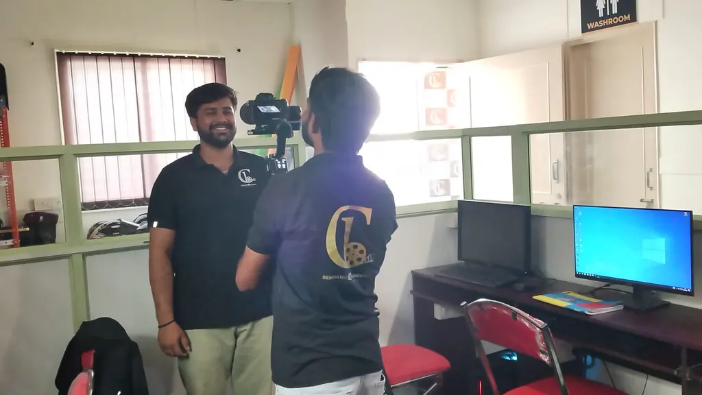 Bengaluru Cine Creation — Photography in Vijayanagar