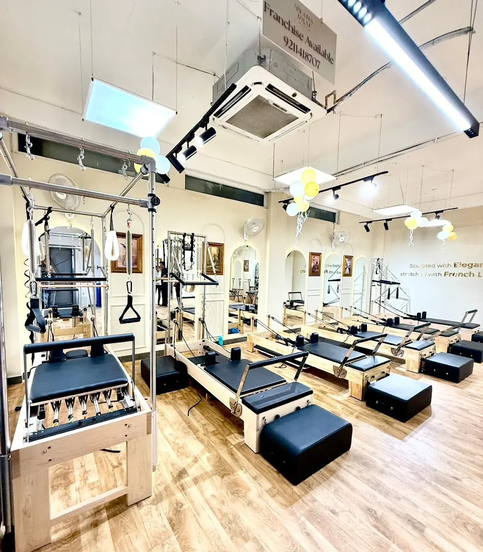 Pilates d'Luxe - Luxurious French Pilates Studio Sector-36 — Yoga in Sector 36