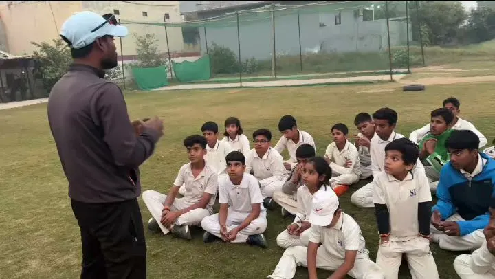 Dhananjay Cricket Academy Krishna kunj photo 1