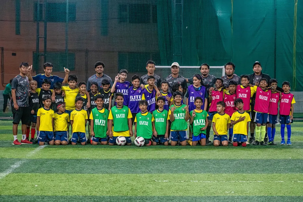 Elite Soccer School – DJ Sports (Doddanekundi) — Football in Doddanekkundi