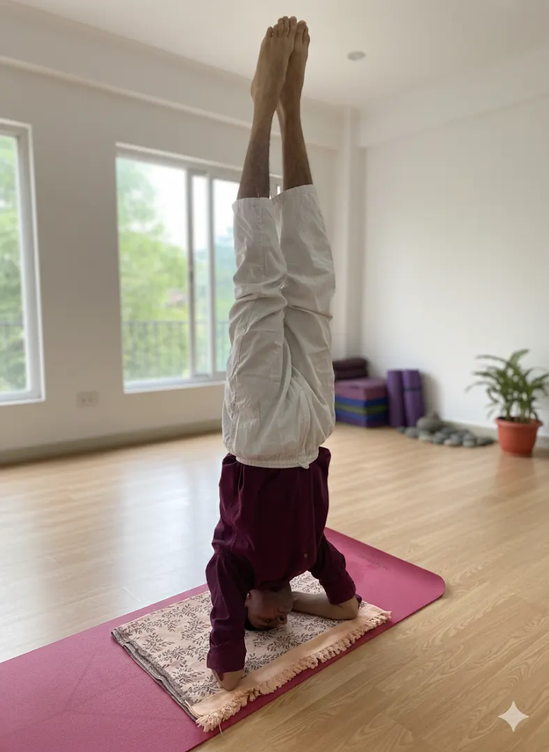 Gyan Dhara — Yoga in Whitefield