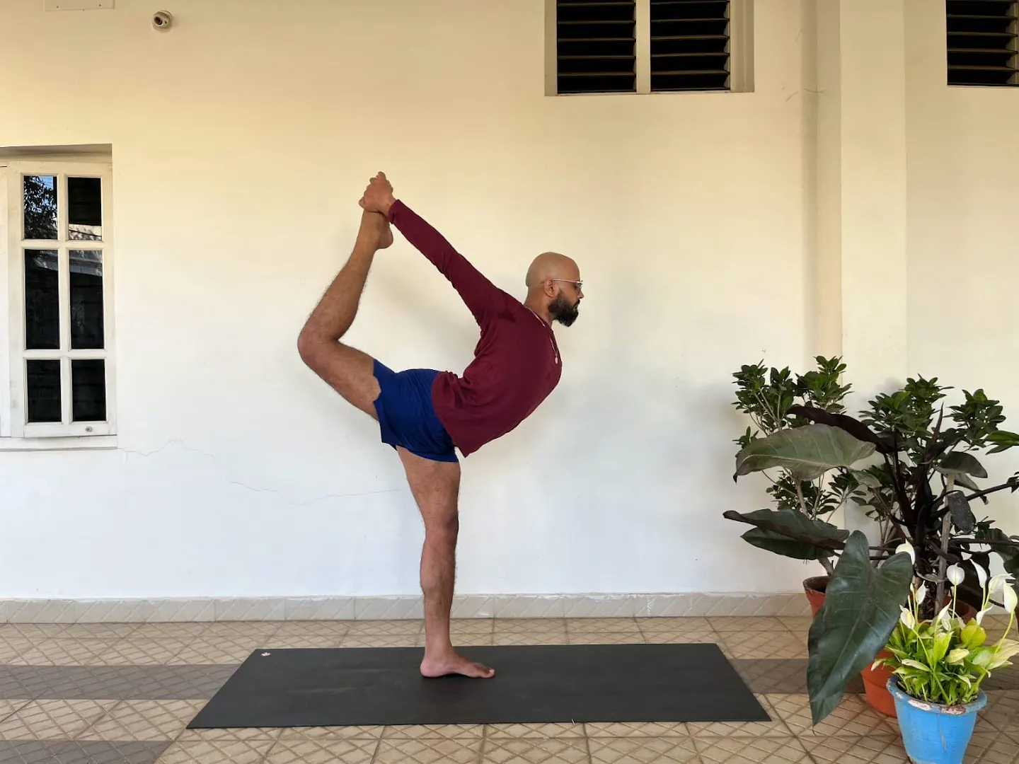 Breathe with Praatiek ( yoga) photo 1