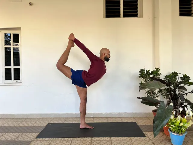 Breathe with Praatiek ( yoga) — Yoga in Sector 108