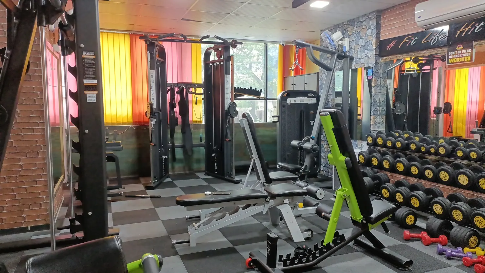 power point gym ,jogeshwari (E) — Fitness Center in Jogeshwari East, Mumbai