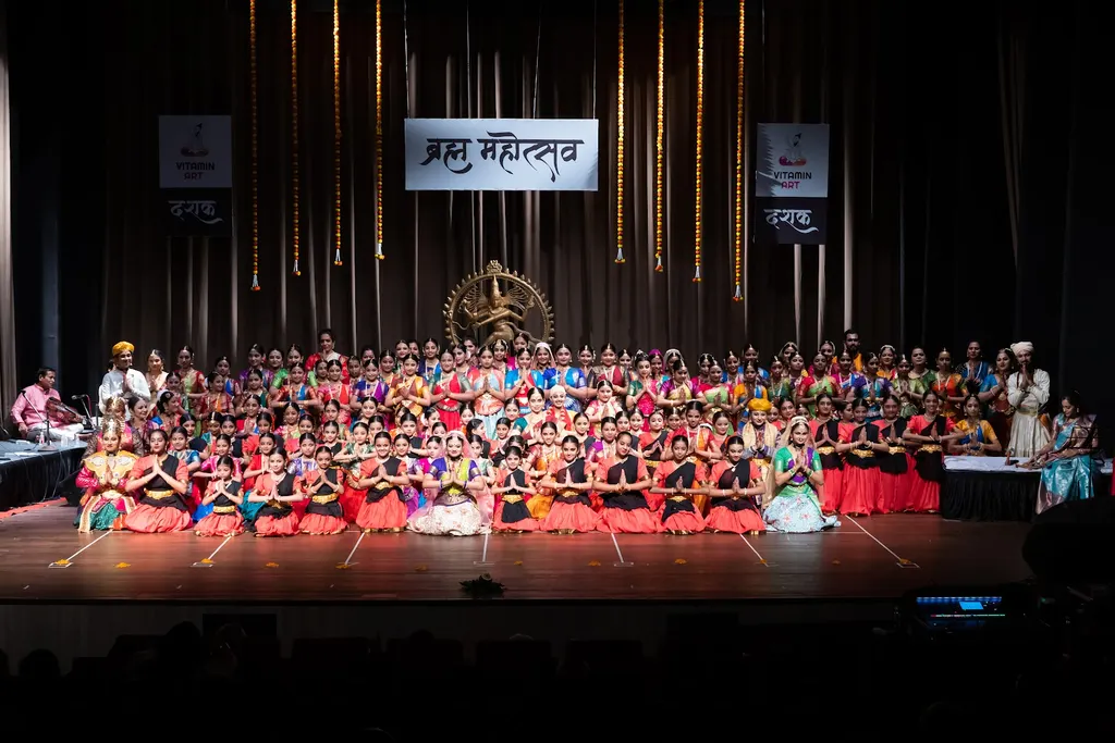 Vitamin Art Academy ( Vitamin Art Pvt. Ltd. ) — Dance in Dahisar West