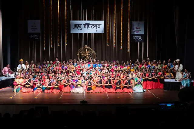Vitamin Art Academy ( Vitamin Art Pvt. Ltd. ) — Dance in Dahisar West