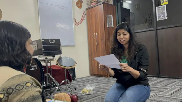Singing classes By Mystic Chords Studios — Music in Kammanahalli