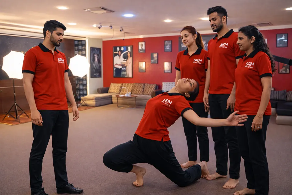 SRM Film School — Theatre & Drama in Thane West