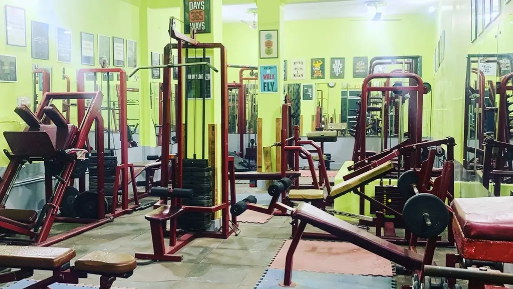 B-Fit Gym — Standard Gym in Mandawali