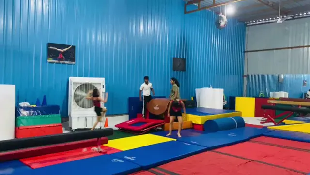 Star Gymnastics Academy Sector 64 — Gymnastics in Sector 64