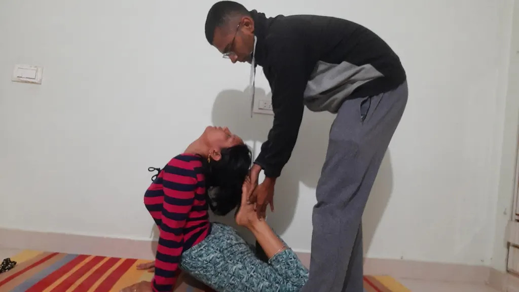 Neerush Yoga — Yoga in Gottigere