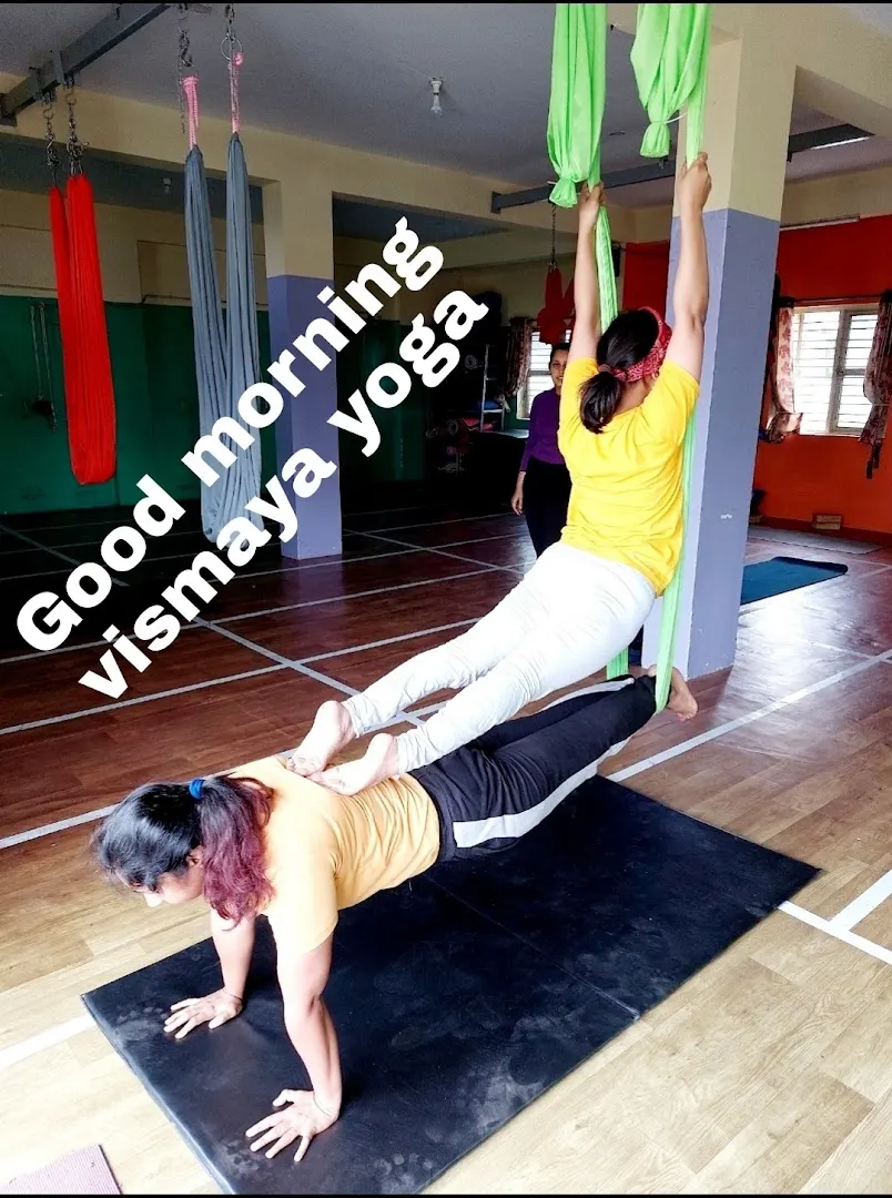 Vismaya Yoga Centre — Yoga in Hongasandra