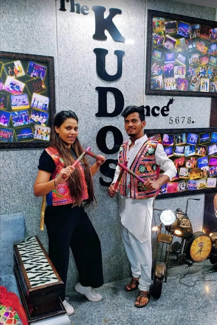 The Kudos Dance Shalimar Bagh — Dance in Shalimar Bagh
