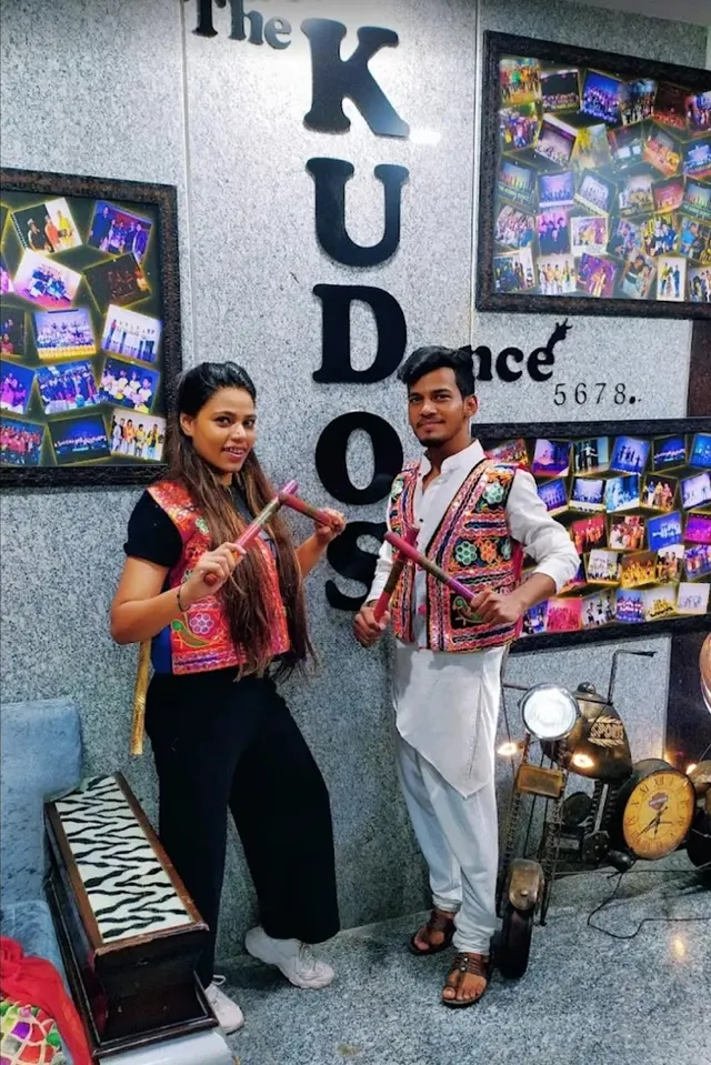 The Kudos Dance Shalimar Bagh — Dance in Shalimar Bagh