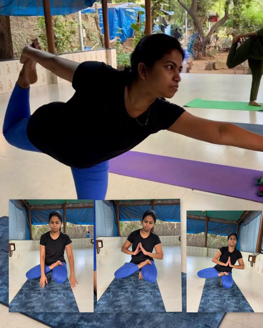 Yoga with Meenakshi — Yoga in Andheri West