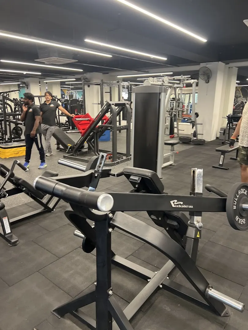 Clout Fit — Yoga in Krishnarajapuram