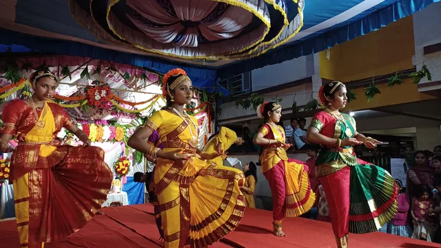 NRITYANGAN — Dance in Gottigere