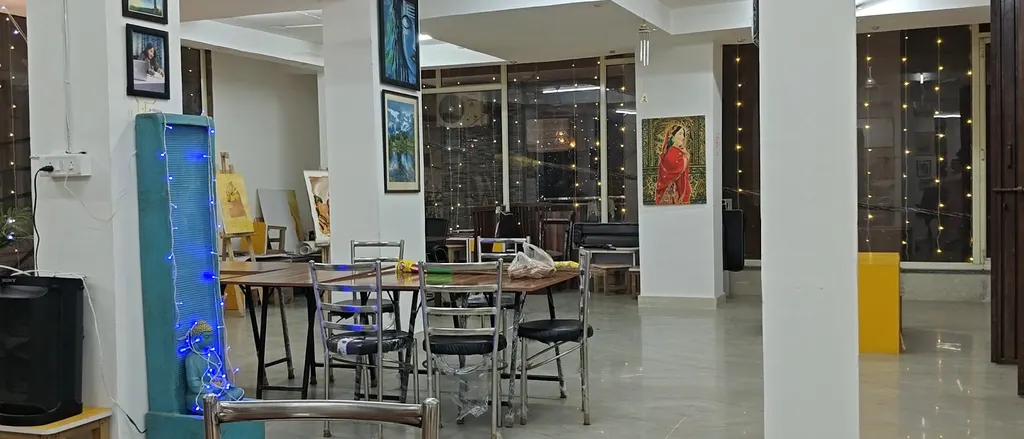 Dilli Fine Art Academy — Art & Craft in Shakurpur