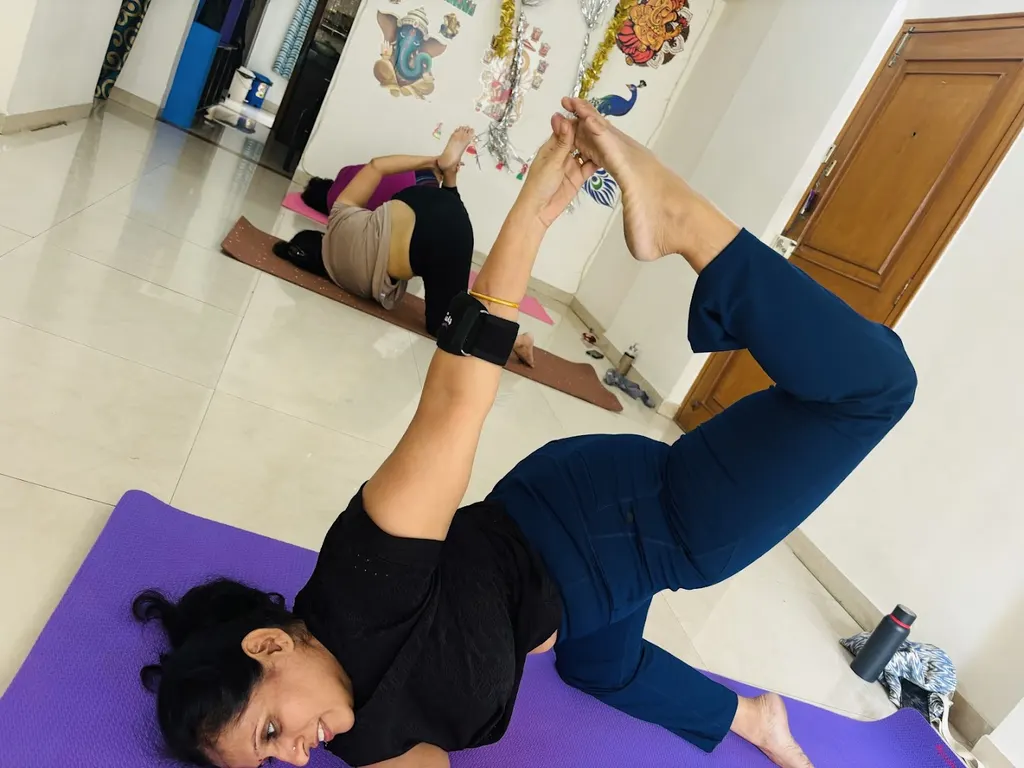 Disha Yog — Yoga in Sanpada