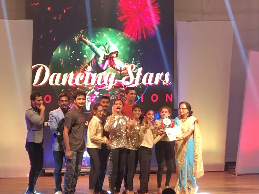Sourabh Kambli’s Institute of Dance (S. K. I. D.) — Dance in Mahim
