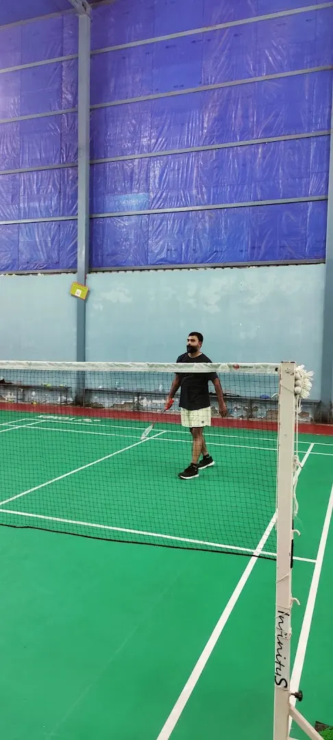 InfinityS Badminton academy-"GLORY AWAITS" — Badminton in Ashok Vihar Phase II